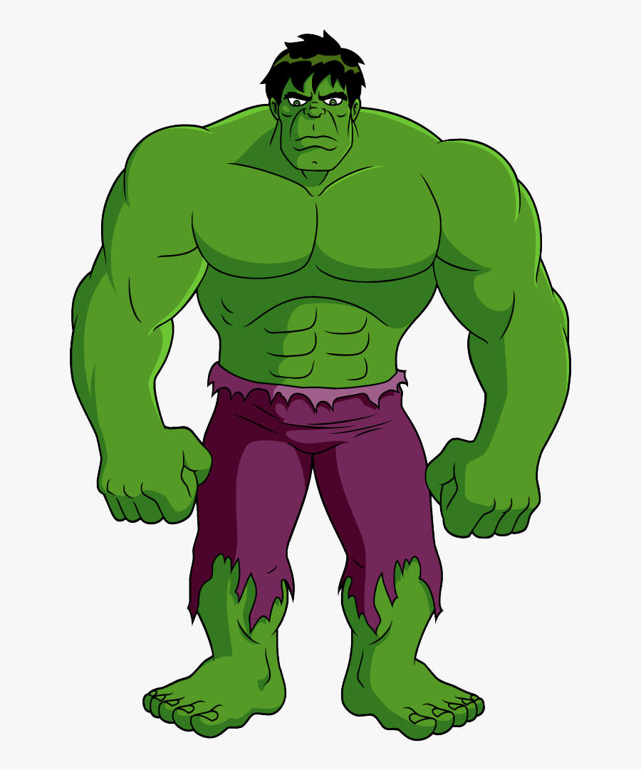 Clip Art Disney Clip Art Wesomeness - Hulk Clipart, Transparent Clipart
