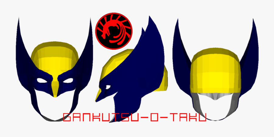 Transparent Wolverine Clipart - Mascara De Wolverine Png, Transparent Clipart