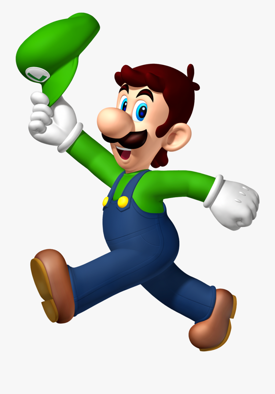 Krrish Clipart Cartoon - Super Mario Bros, Transparent Clipart