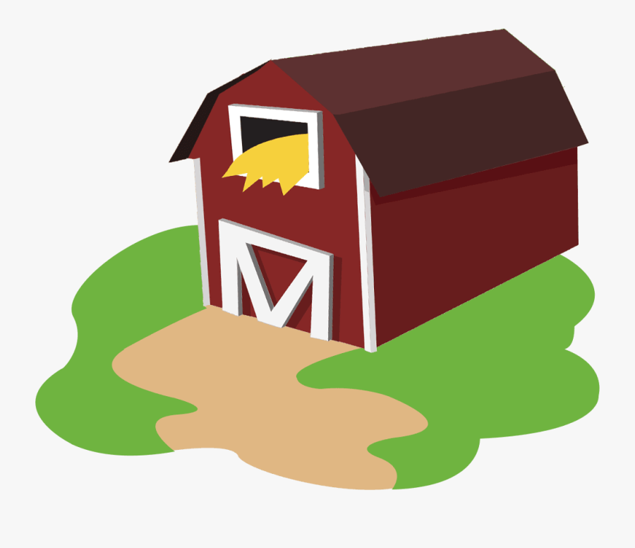 What"s In The Barn, Transparent Clipart