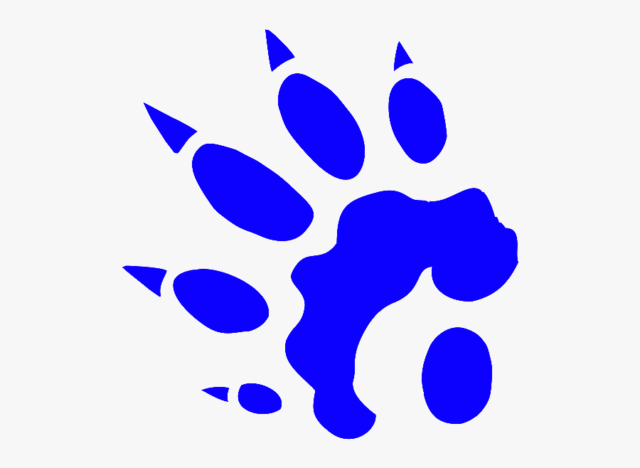 Transparent Wolverine Mascot Clipart - San Bernardino Valley College Wolverine, Transparent Clipart