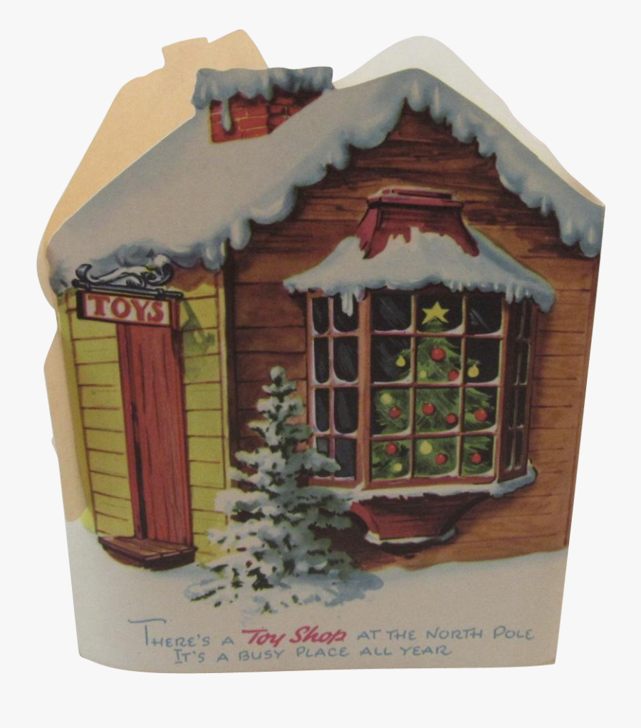 House, Transparent Clipart