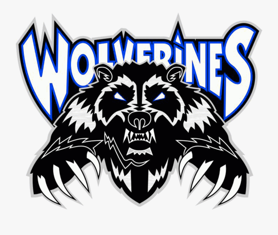 Wauconda Middle School - Western Yell County Wolverines, Transparent Clipart