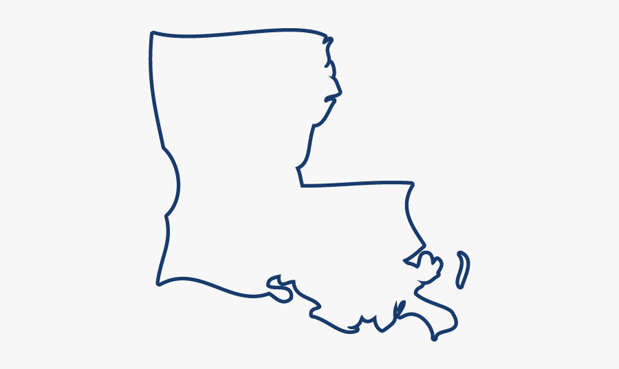 Louisiana, Transparent Clipart