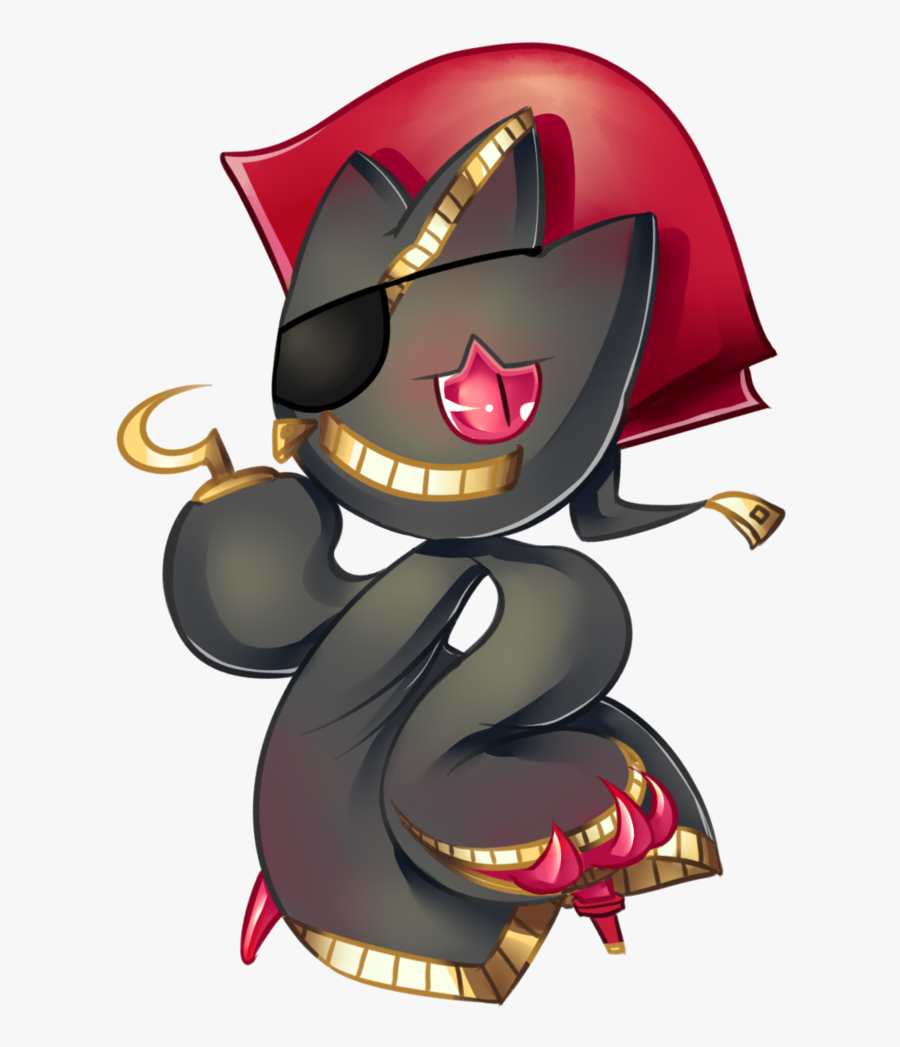 Treasure Clipart Burried - Human Mega Banette, Transparent Clipart