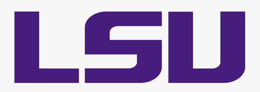 The Best Scholarships In - Louisiana State University Logo, Transparent Clipart