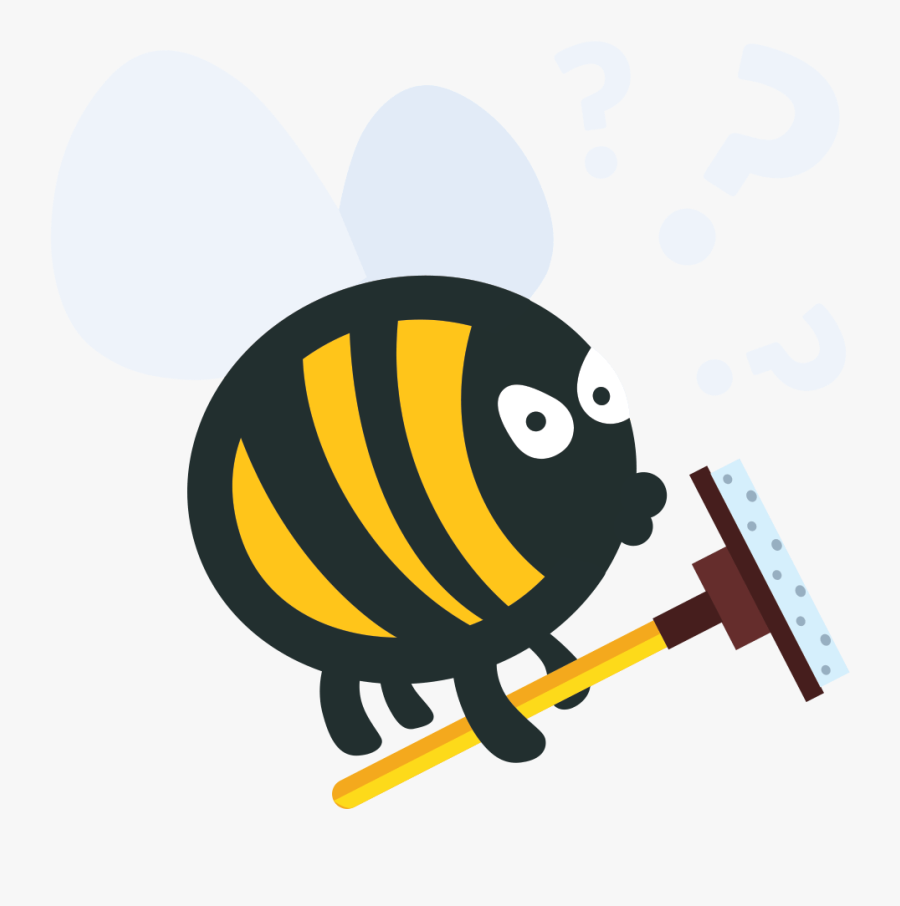 Transparent Housekeeping Clipart - Cartoon, Transparent Clipart