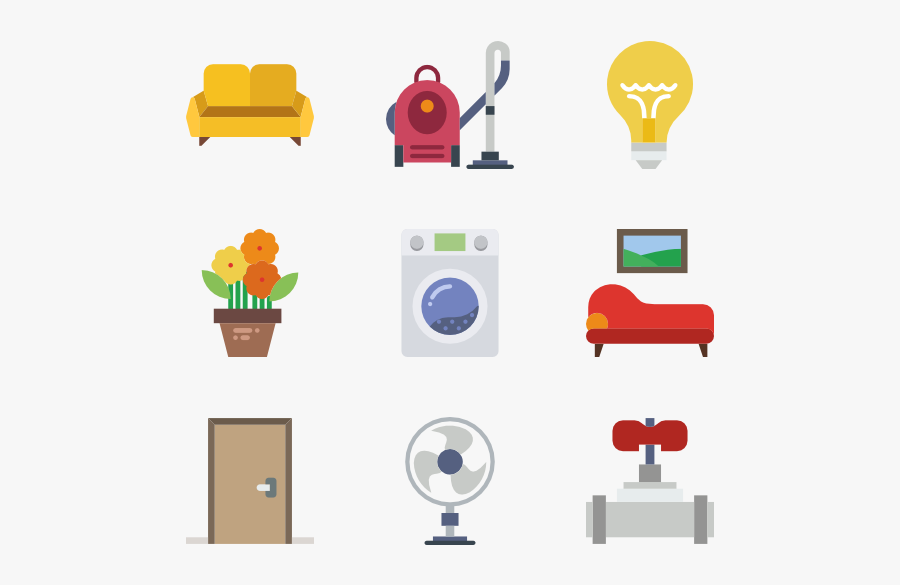 Icon Packs Vector, Transparent Clipart