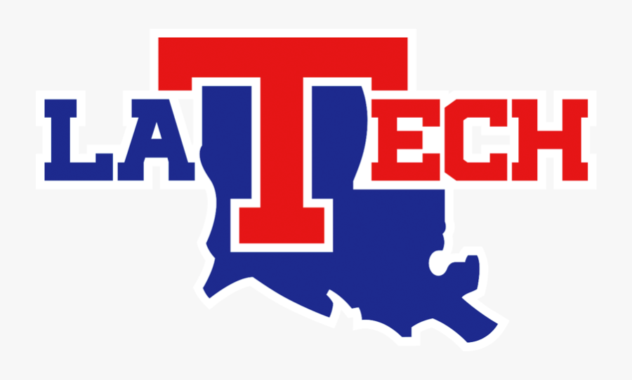 Louisiana Tech Clipart - Louisiana Tech Bulldogs Logo, Transparent Clipart