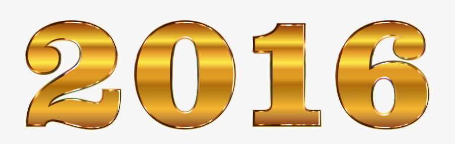 Gold,logo,text - 2016 Png, Transparent Clipart