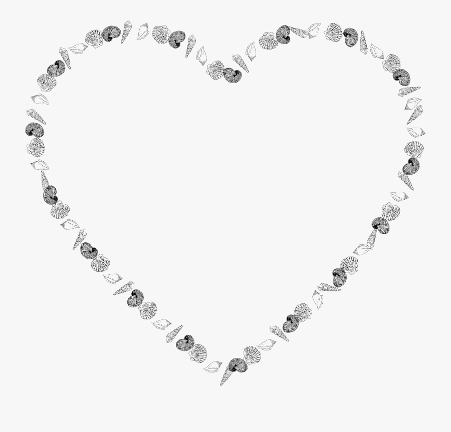 28 Collection Of Vintage Love Heart Clipart - Transparent Background Heart Frame, Transparent Clipart