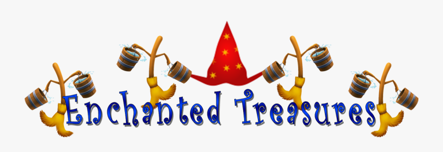 Enchanted Treasures Clipart , Png Download - Sombrero, Transparent Clipart