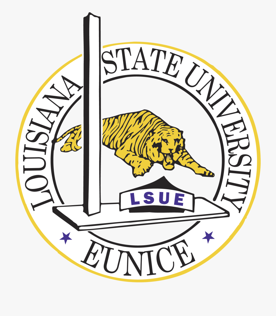 Graphics, Logos And Colors - Louisiana State University At Eunice, Transparent Clipart
