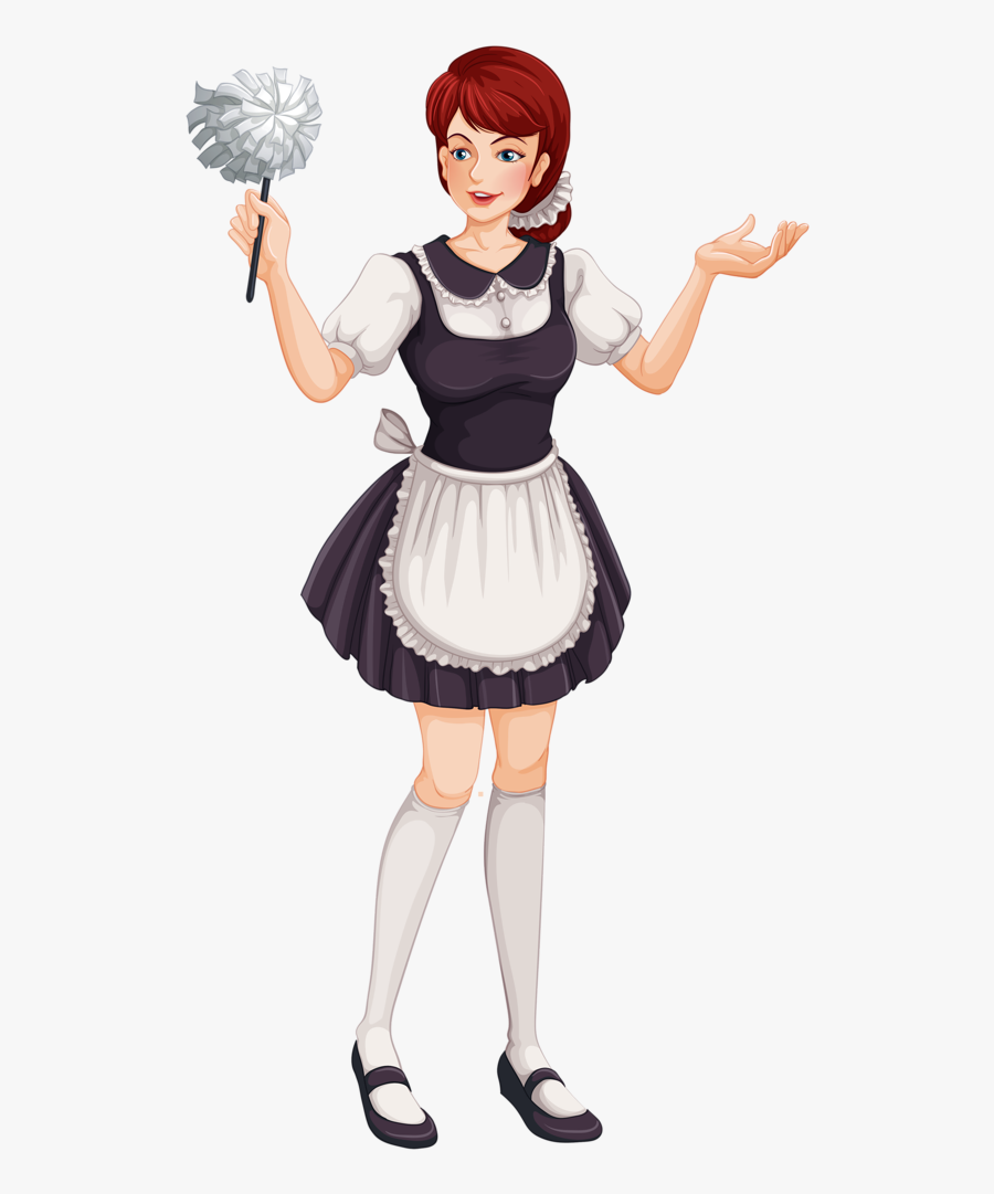 Transparent Housekeeping Clipart - Women Different Professions, Transparent Clipart