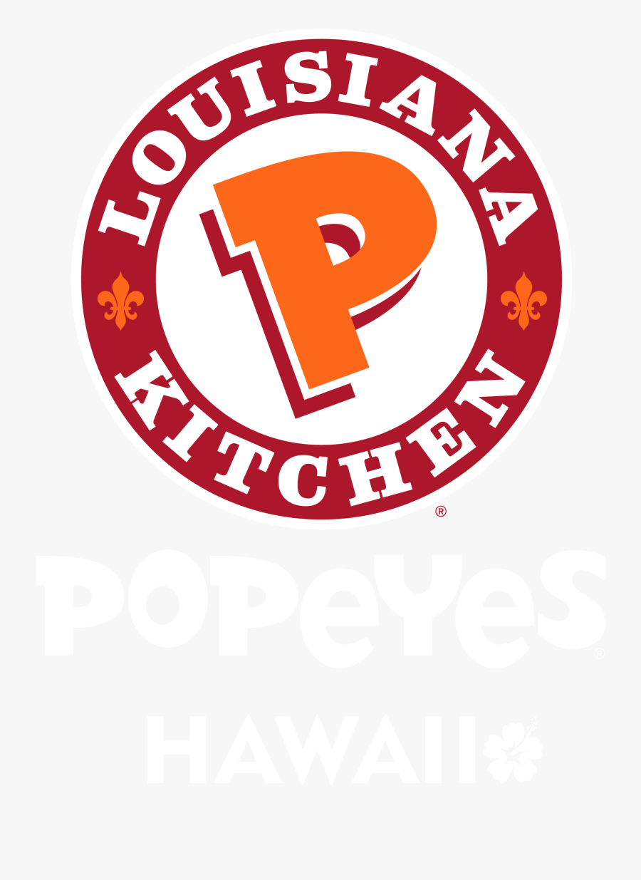 Lobster Clipart Louisiana Symbol - Popeyes Louisiana Kitchen, Transparent Clipart