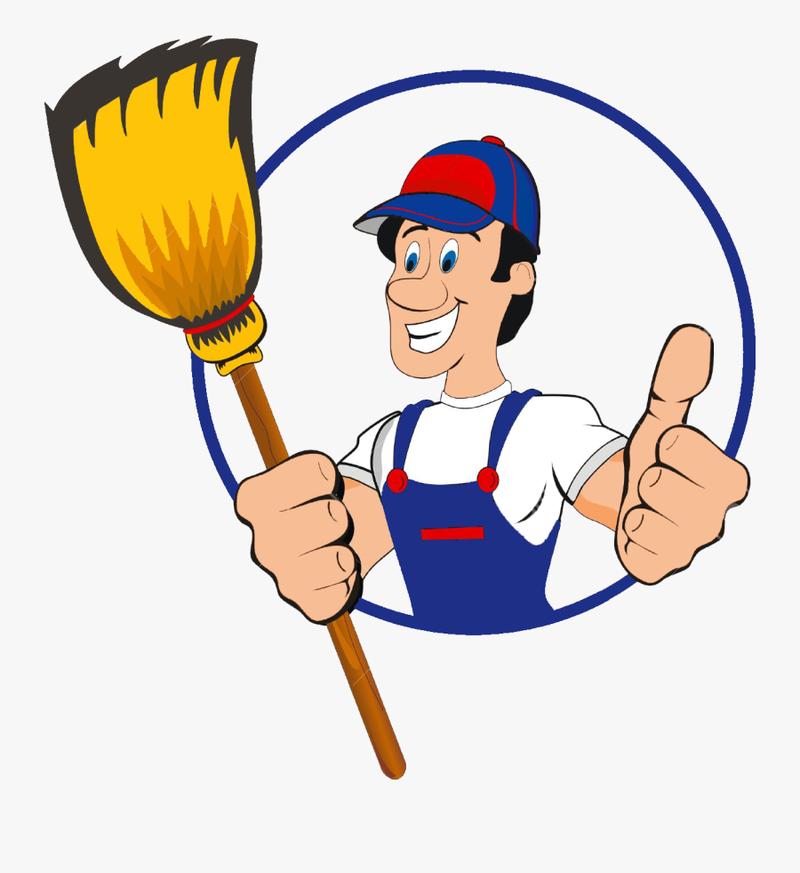 Clip Art Maid Service Clip Art - Housekeeping Clipart, Transparent Clipart