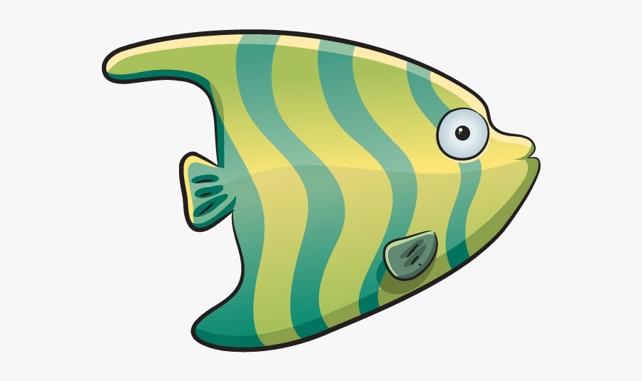 Formato De Peixe Desenho, Transparent Clipart