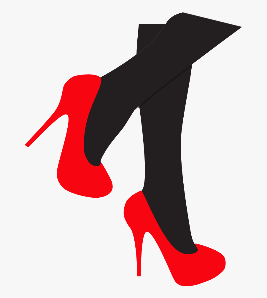 Рay Attention To Clipart Dance Complex - Basic Pump, Transparent Clipart