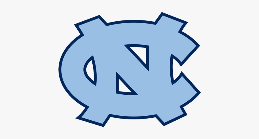 2018 North Carolina Tar Heels Football Schedule - North Carolina Tar Heels Basketball Logo, Transparent Clipart