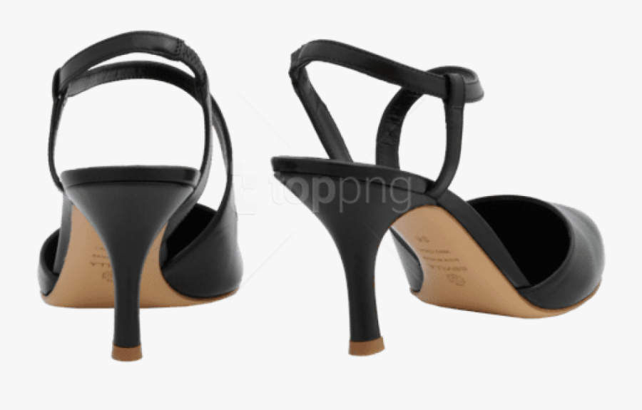 Sandals Clipart Shoe - Sandals Female Png, Transparent Clipart