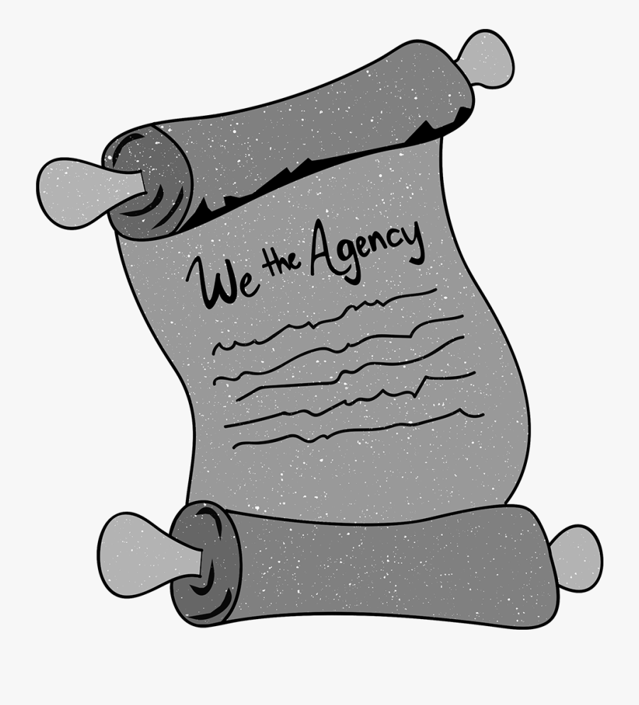 Agency Bill Of Rights - Transparent Bill Of Rights, Transparent Clipart