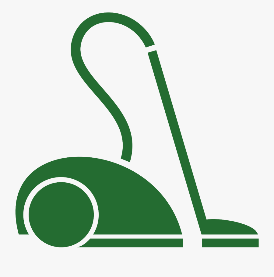 Housekeeping Clipart Custodial - Vacuum Cleaner Clip Art, Transparent Clipart