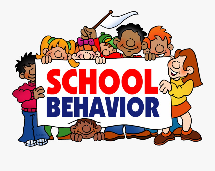 School Behavior, Transparent Clipart