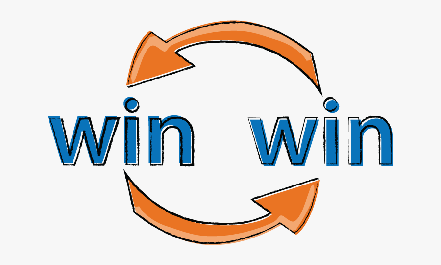 Think Win Win Transparent, Transparent Clipart