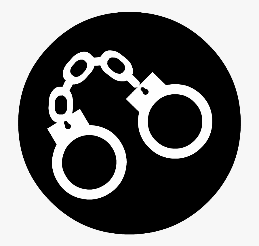 Miranda Rights Symbol, Transparent Clipart