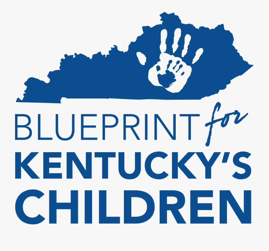 Blueprint For Kentucky's Children, Transparent Clipart