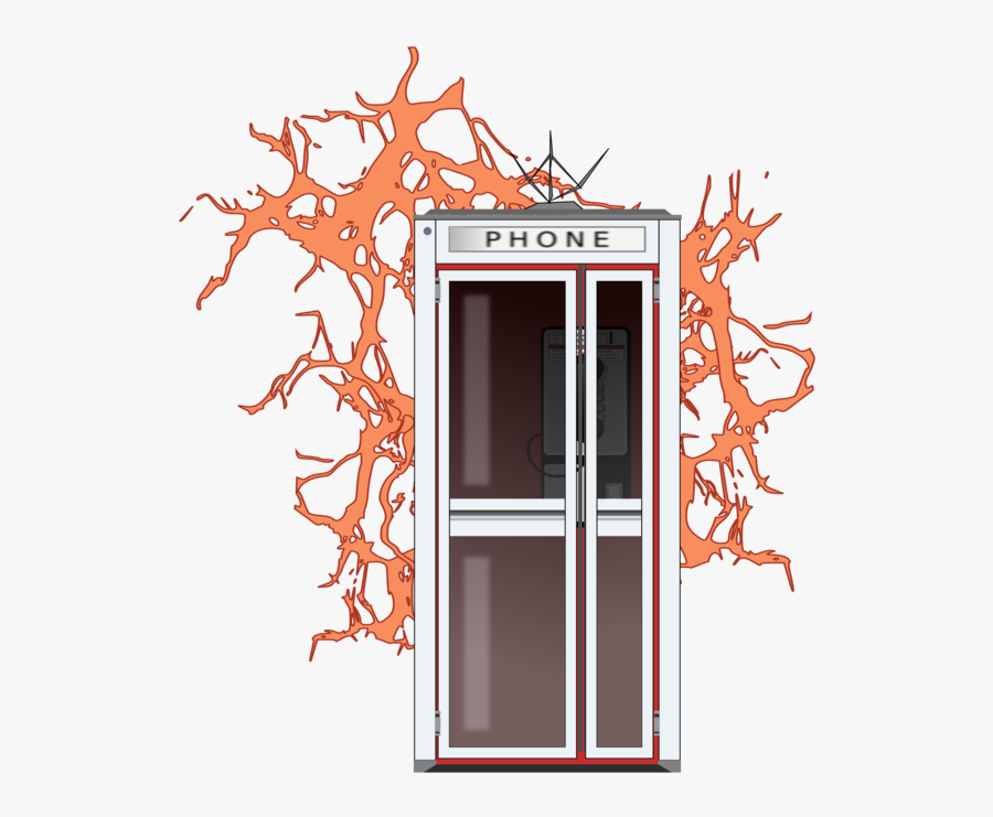 Door Tree Window Bill And Ted Phone Booth Png Free Transparent Clipart Clipartkey