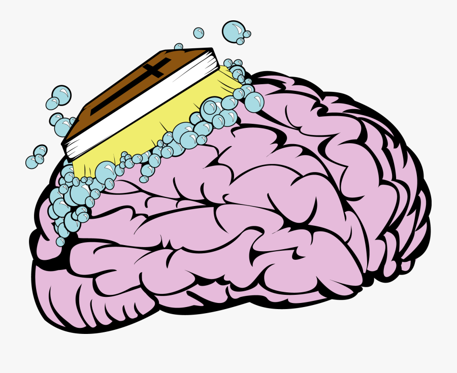 Brain Wash, Transparent Clipart