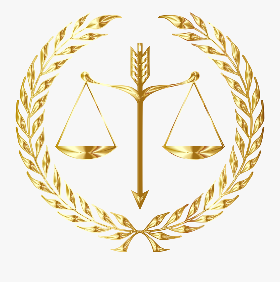 Transparent Background Justice Symbol Png, Transparent Clipart