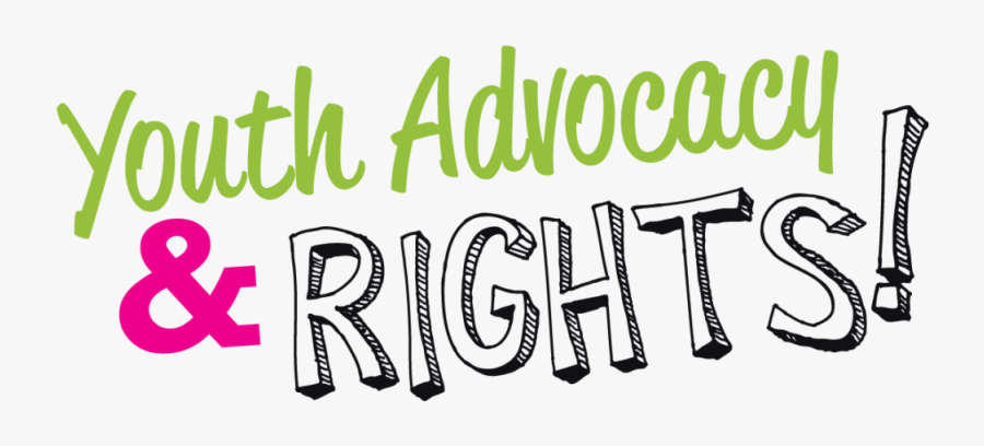 Youthadvocacyandrights - Youth Advocacy, Transparent Clipart