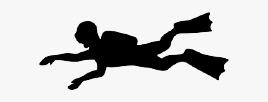 Scuba Diver Clipart Svg, Transparent Clipart