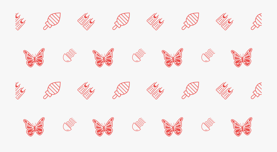 Diver Clipart Swimming Butterfly, Transparent Clipart