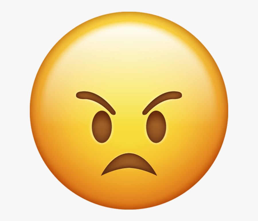 Angry Emoji Wallpaper