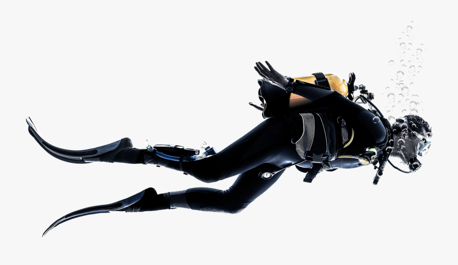 Diver Png - Scuba Divers Png, Transparent Clipart