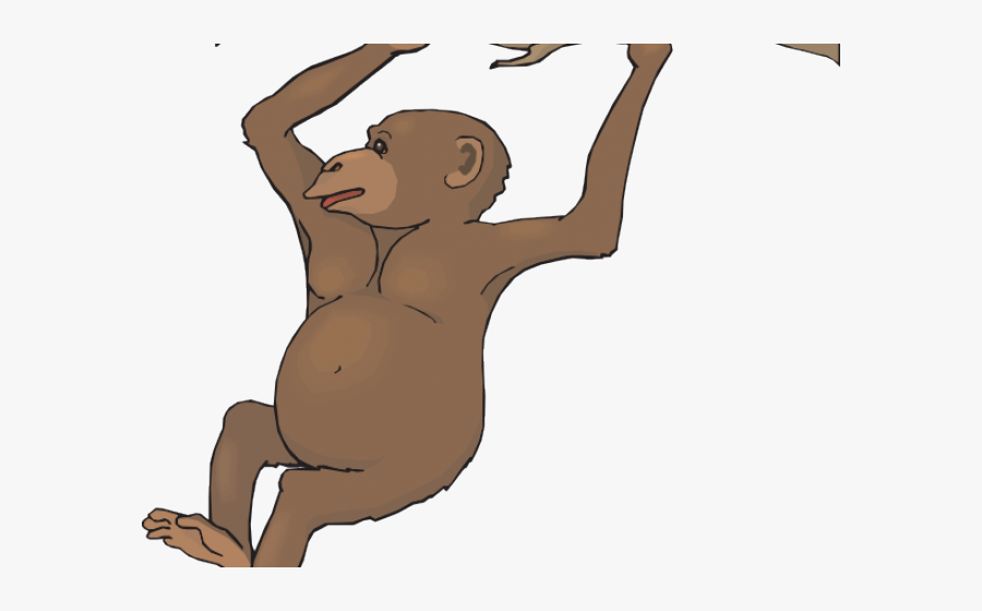 Ape Clipart, Transparent Clipart