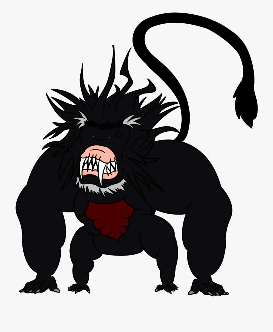 Ape Clipart For Free - Illustration, Transparent Clipart