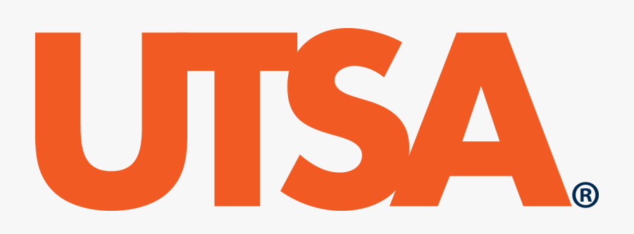 University Of Texas At San Antonio, Transparent Clipart