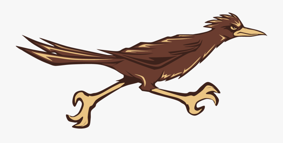 Vector Pin By Chris Basten - Roadrunner Football Logo Concept, Transparent Clipart