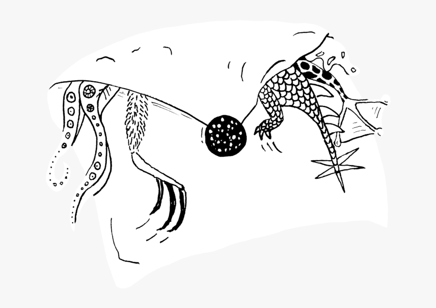 Clipart Library Download Teatime For A Universe - Line Art, Transparent Clipart