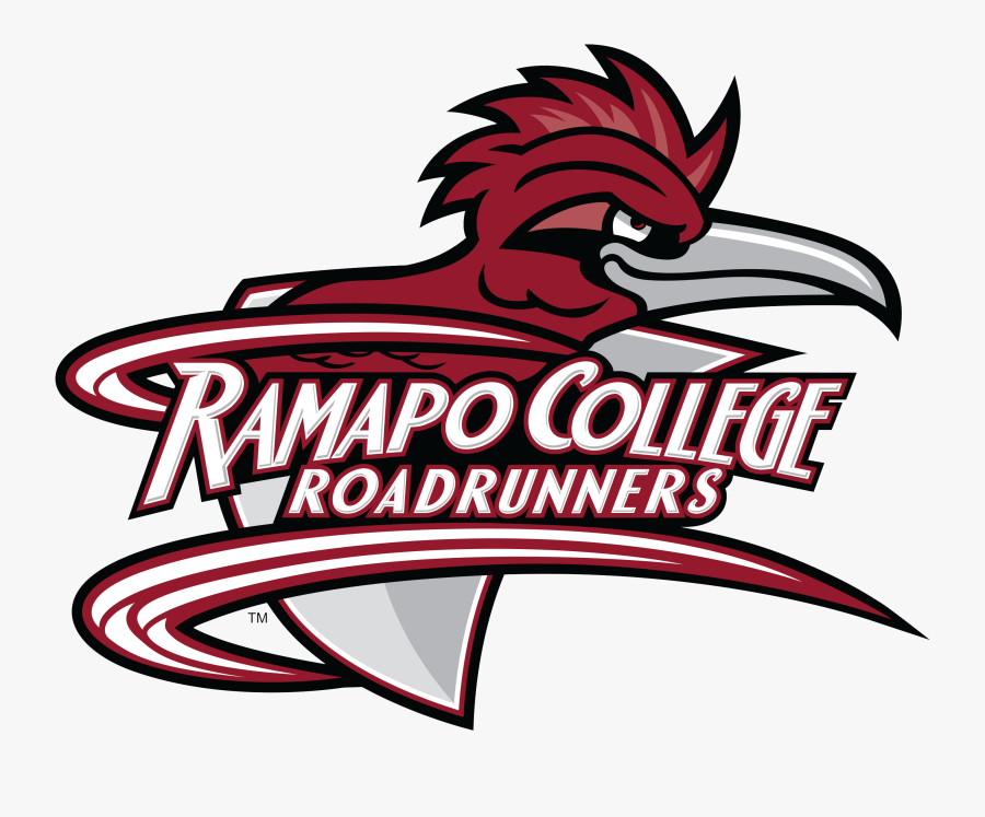 Roadrunner Basketball Clipart - Ramapo College Logo Transparent, Transparent Clipart