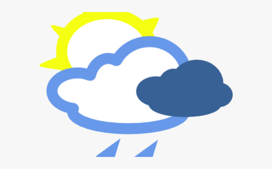 Weather Forecast Logo Png, Transparent Clipart