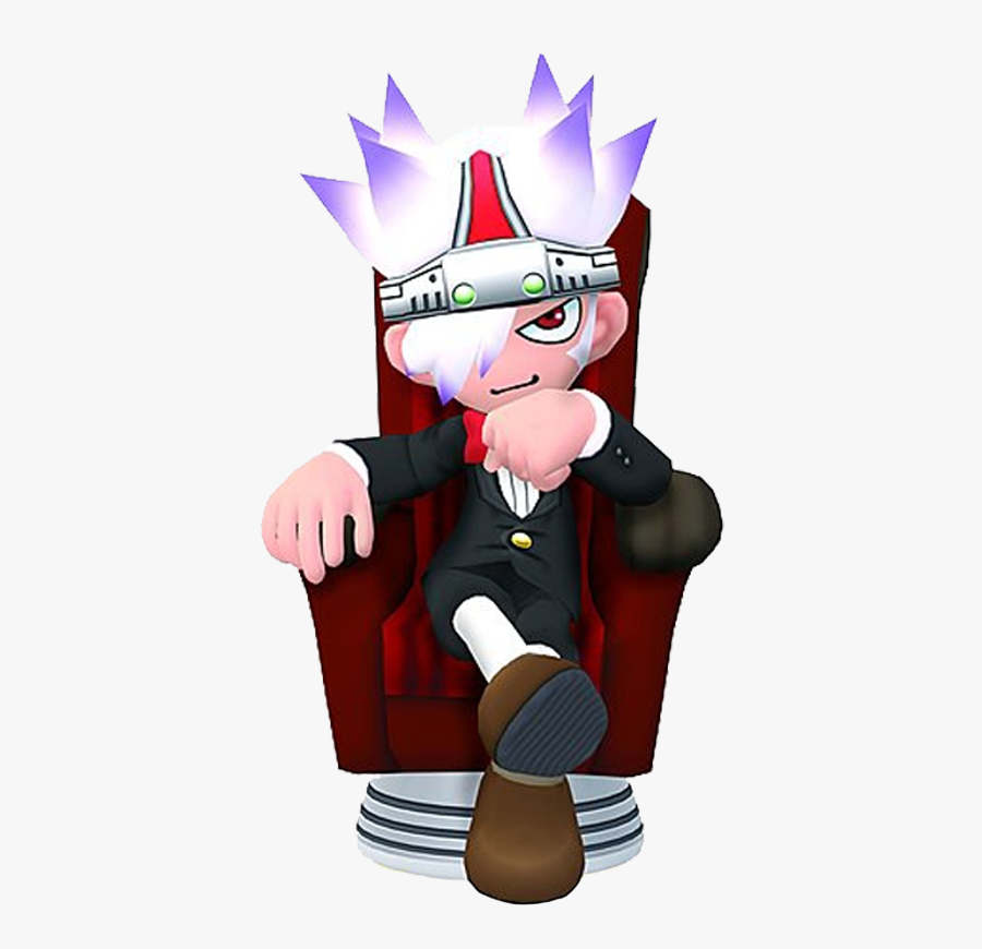 Ape Escape 3 Specter - Ape Escape White Monkey, Transparent Clipart