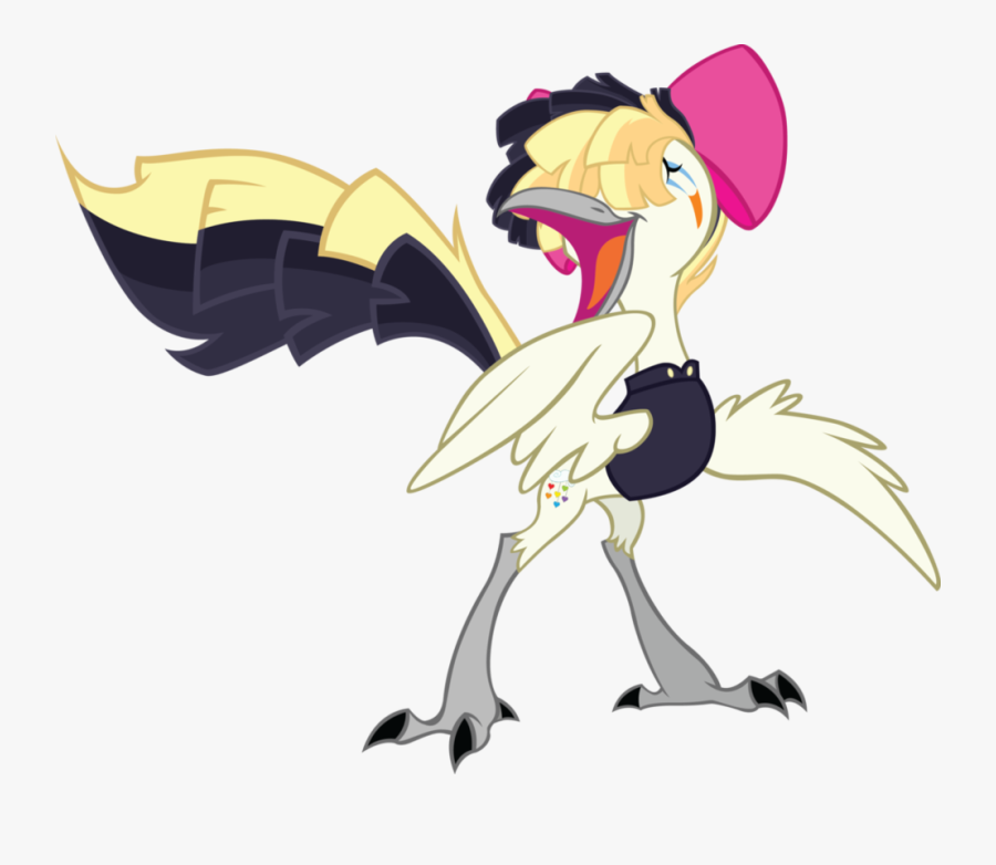 Songbird Serenade Vector By Smcho1014 On - Songbird Serenade Cutie Mark, Transparent Clipart