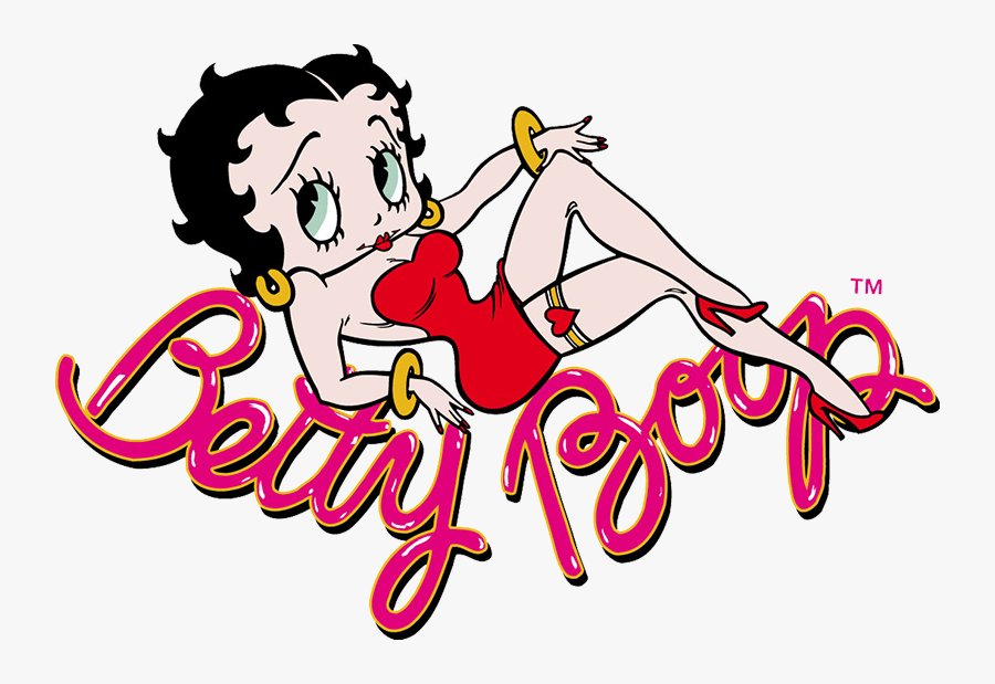 Betty Boop Png, Transparent Clipart