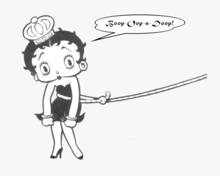 Alice Angel And Betty Boop , Transparent Cartoons - Alice Angel And Betty Boop, Transparent Clipart