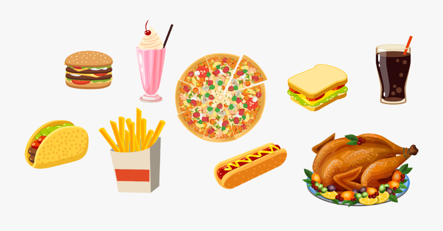 Cuisine,side Dish,american Food - Jun Food, Transparent Clipart